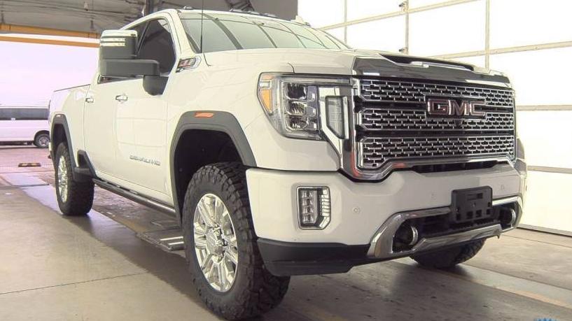 GMC SIERRA HD 2022 1GT49REY4NF133827 image